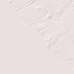 Calvada Springs California Terrain Map