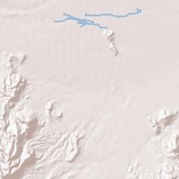 9350 S Cimarron Rd Las Vegas NV Terrain Map