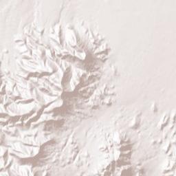 Unicorn Hills Drive Henderson NV 89012 Terrain Map