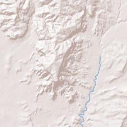 10 Yucca Road Cuba NM 87013 America Terrain Map