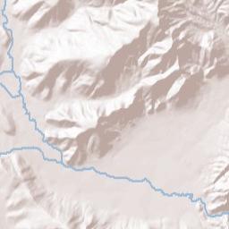 2813 New Mexico 518 Mora NM Terrain Map