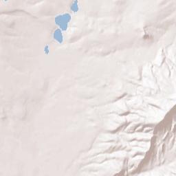 Mora County Terrain Map