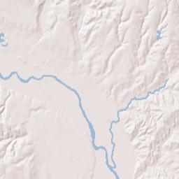 E0700 Rd Camargo OK 73835 USA Terrain Map
