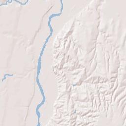 US-183 Taloga OK 73667 USA Terrain Map
