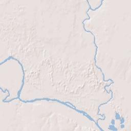 County Road N2830 Dover OK Terrain Map