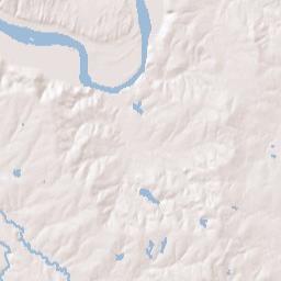 233-299 W Broadway St Cushing OK Terrain Map