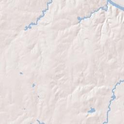900-902 Hillcrest Dr Cushing OK Terrain Map