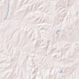State Highway 99-33 Bypass, Drumright Terrain Map