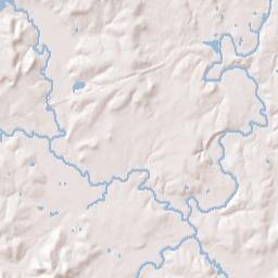 1924 S Scott St Sapulpa Oklahoma Terrain Map