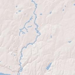 21501 E 102nd St S Broken Arrow, Oklahoma Terrain Map