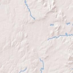 9268-9298 S 256th E Ave Broken Arrow OK Terrain Map