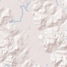 Elkins Arkansas Terrain Map