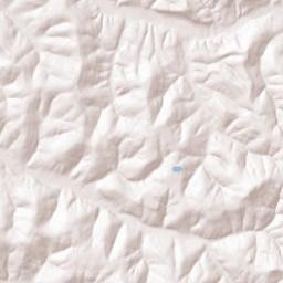 Wharton Arkansas Terrain Map