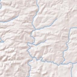 Sandtown Arkansas Terrain Map