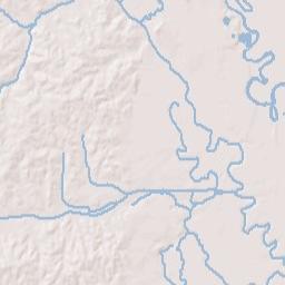 509-617 Arkansas 25, Strawberry, AR Terrain Map