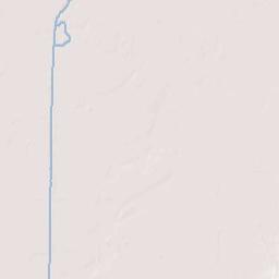 Big Creek AR America Terrain Map