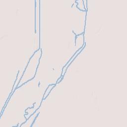 Upper Poplar Ridge Arkansas Terrain Map