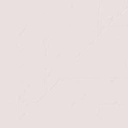 Poplar Corner Arkansas Terrain Map