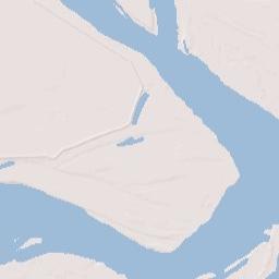 Hickman Landing Arkansas Terrain Map