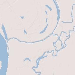 215 Hales Point Grainery Road Halls TN Terrain Map
