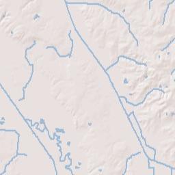 Bonicord Tennessee Terrain Map