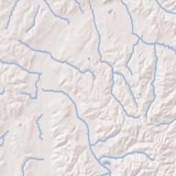Westport Tennessee Terrain Map