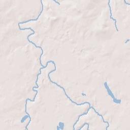 White Haven Tennessee Terrain Map