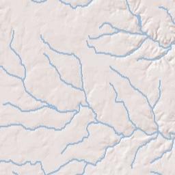 536 East Main Street Smithville TN 37166 Terrain Map