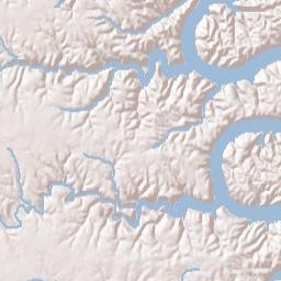 4794 Sparta Hwy Smithville TN Terrain Map