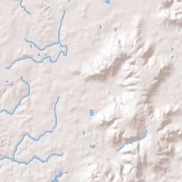 12650 Old Kentucky Rd Walling TN Terrain Map