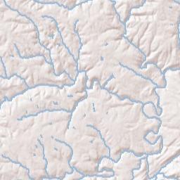 3476 Highway 70 East, Crossville, TN 38555 Terrain Map