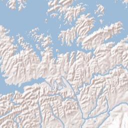 2500-2562 Jessie Road, Sevierville, TN Terrain Map