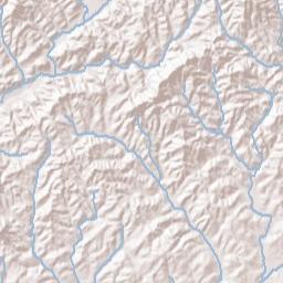 273 N Fairview Dr Lenoir, North Carolina Terrain Map