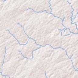 Mocksville Terrain Map