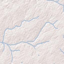 Welcome Terrain Map