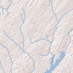 Midway Terrain Map