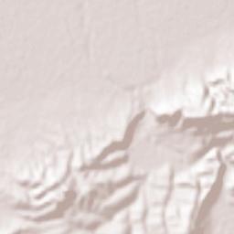 Djidiouia Terrain Map