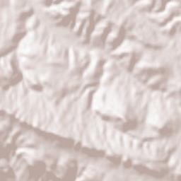 ’Aïn Boucif Terrain Map