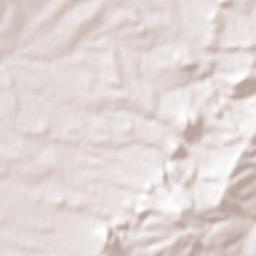Tajerouine Terrain Map
