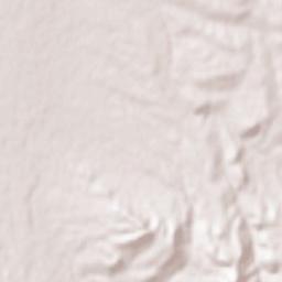 El Ksour Terrain Map