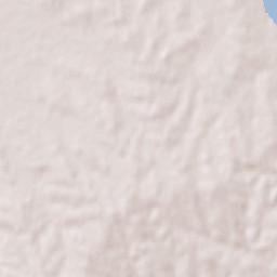 Sidi Bou Ali Terrain Map