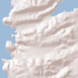 Mellieħa Terrain Map