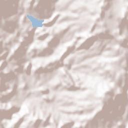 Yayladağı Terrain Map