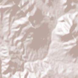 Boeen-e-Sofla Terrain Map