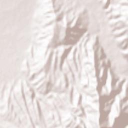 Pul-e Khumrī Terrain Map