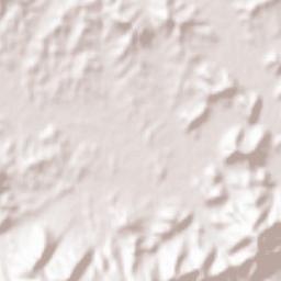 Seongju-gun Terrain Map