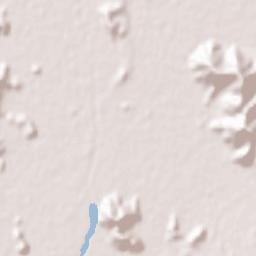 Echizen-shi Terrain Map