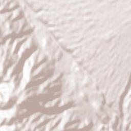 Fujimi Terrain Map
