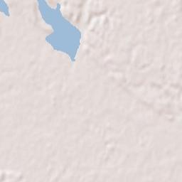 Ryūgasaki Terrain Map