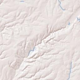 Apex Arizona Terrain Map